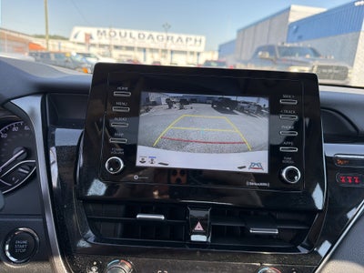 2022 Toyota Camry SE AWD