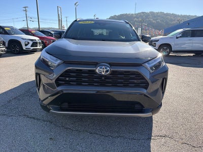 2023 Toyota RAV4 Híbrido XSE