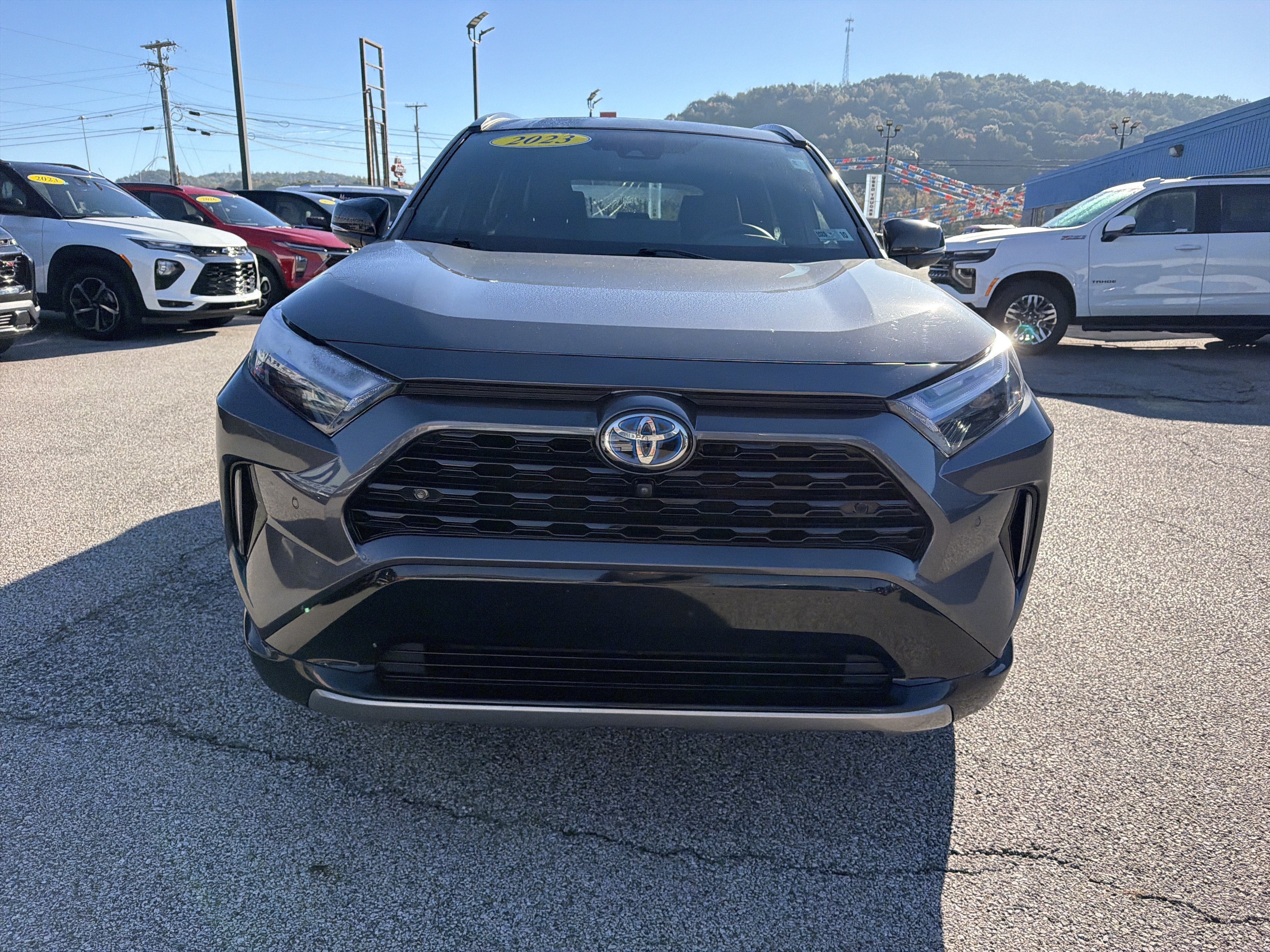 2023 Toyota RAV4 Híbrido XSE