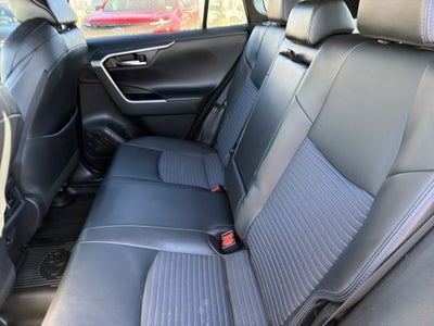 2023 Toyota RAV4 Híbrido XSE