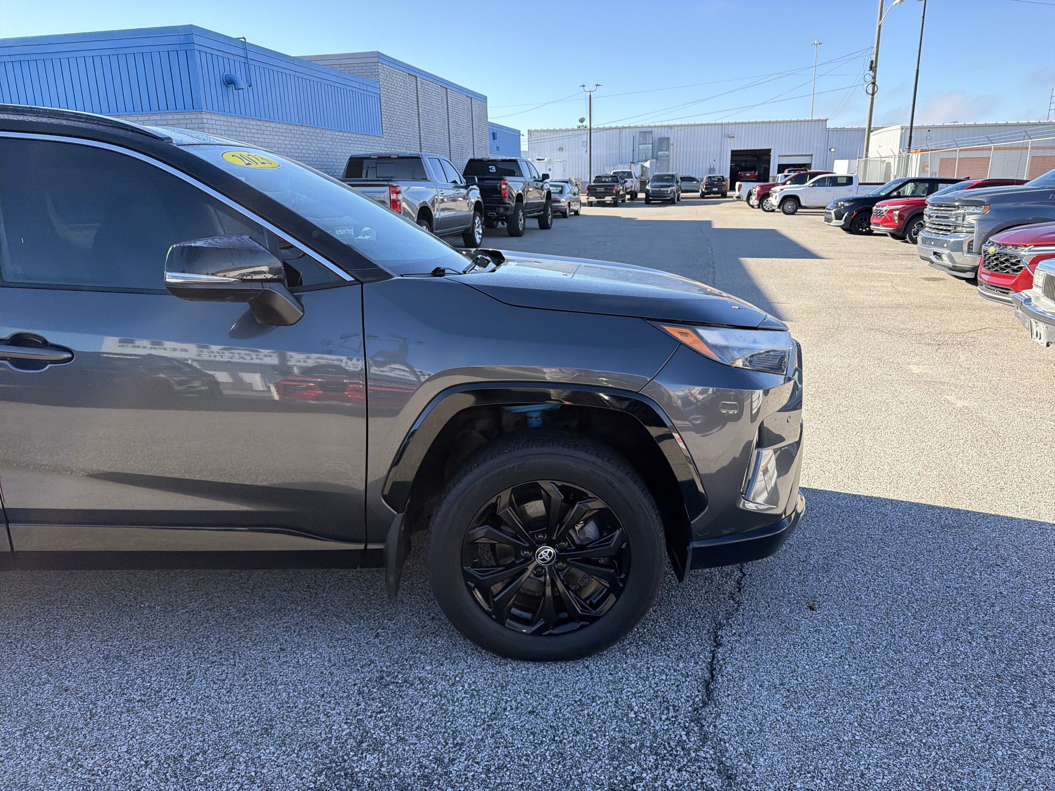 2023 Toyota RAV4 Híbrido XSE