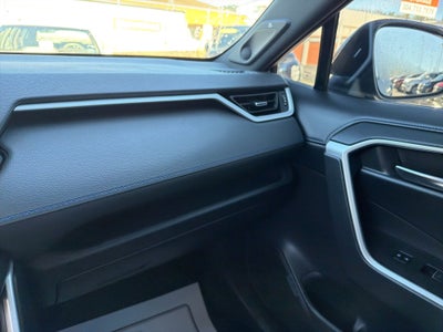 2023 Toyota RAV4 Híbrido XSE