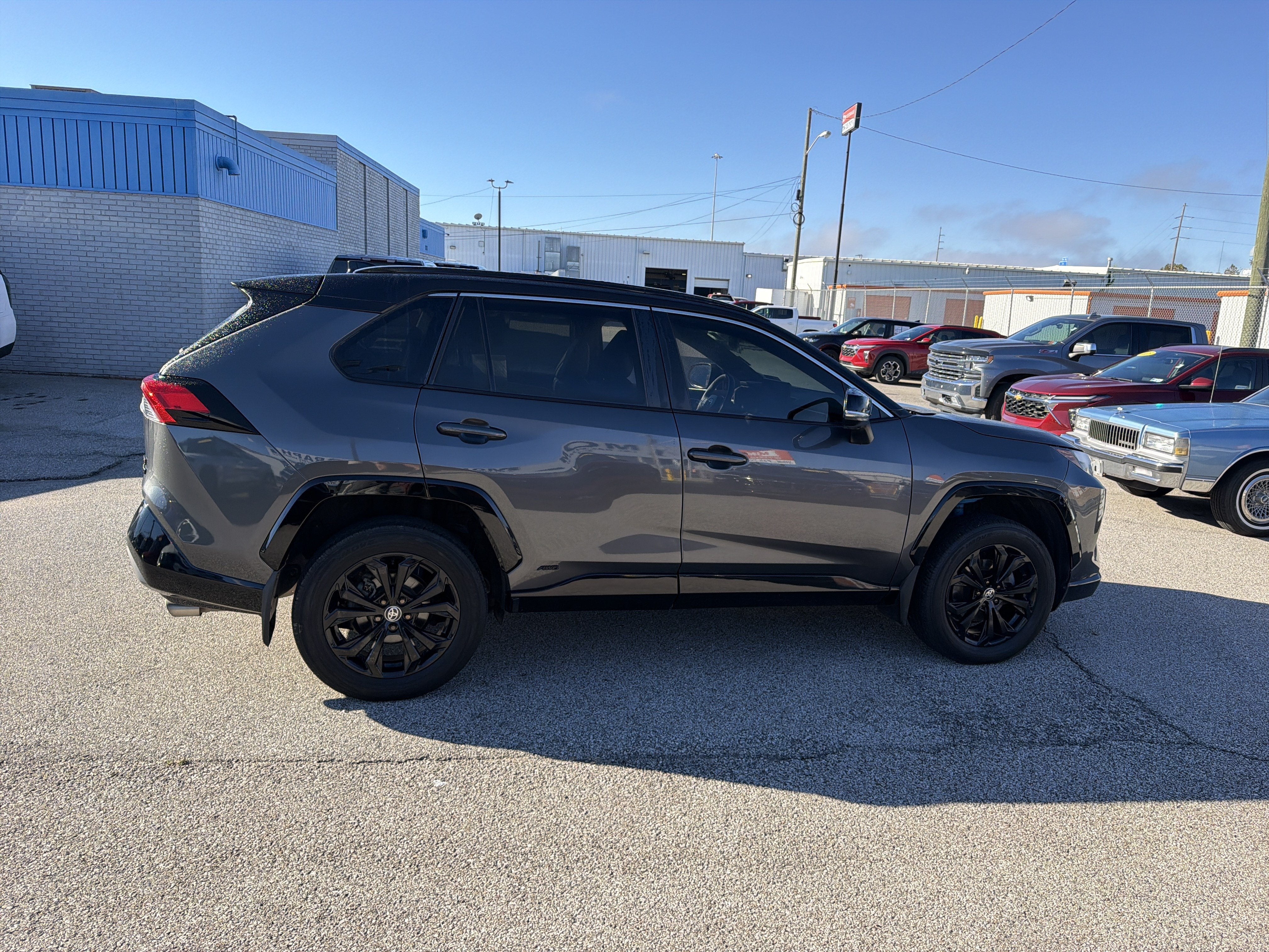 2023 Toyota RAV4 Híbrido XSE