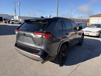 2023 Toyota RAV4 Híbrido XSE