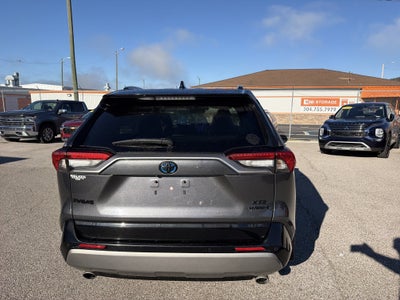2023 Toyota RAV4 Híbrido XSE