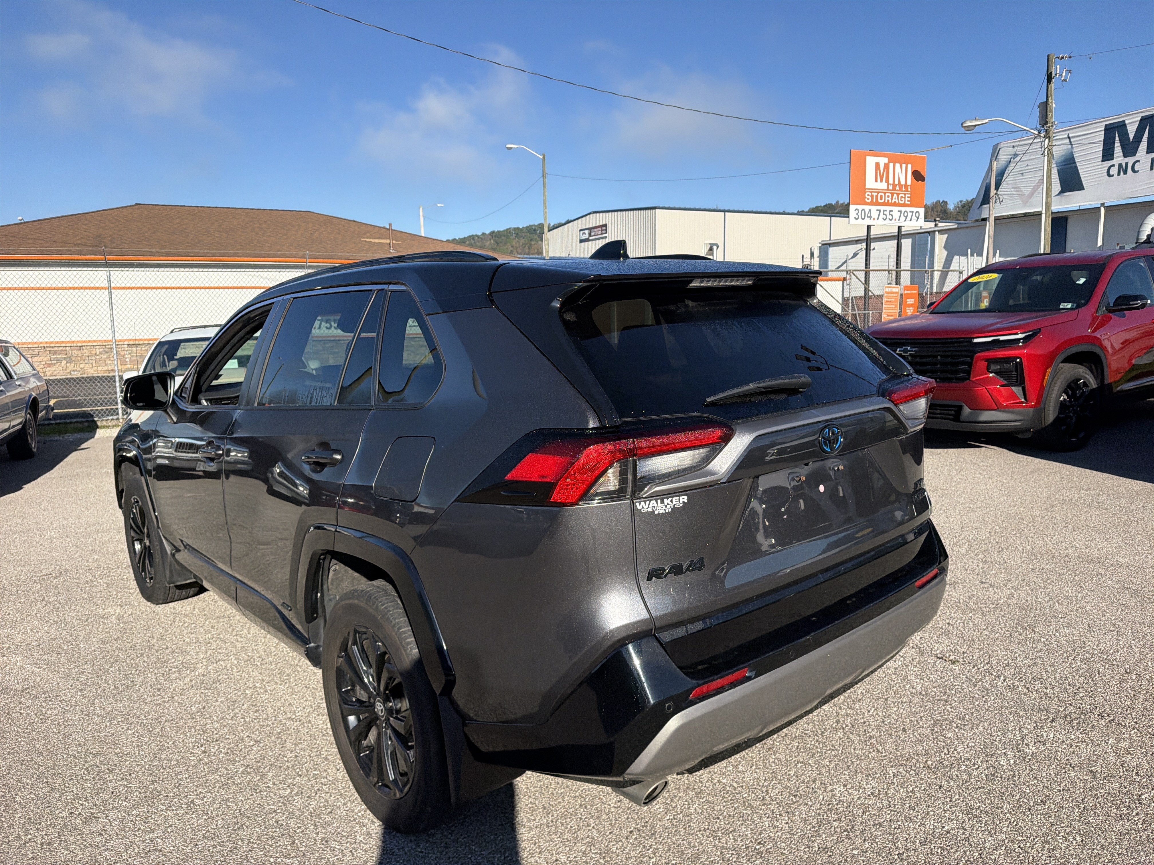 2023 Toyota RAV4 Híbrido XSE