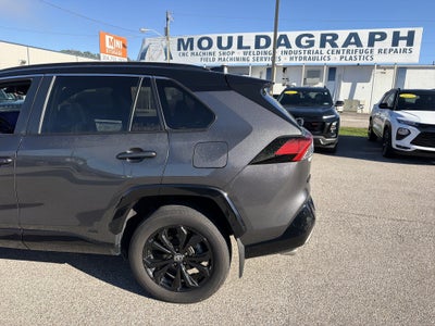 2023 Toyota RAV4 Híbrido XSE