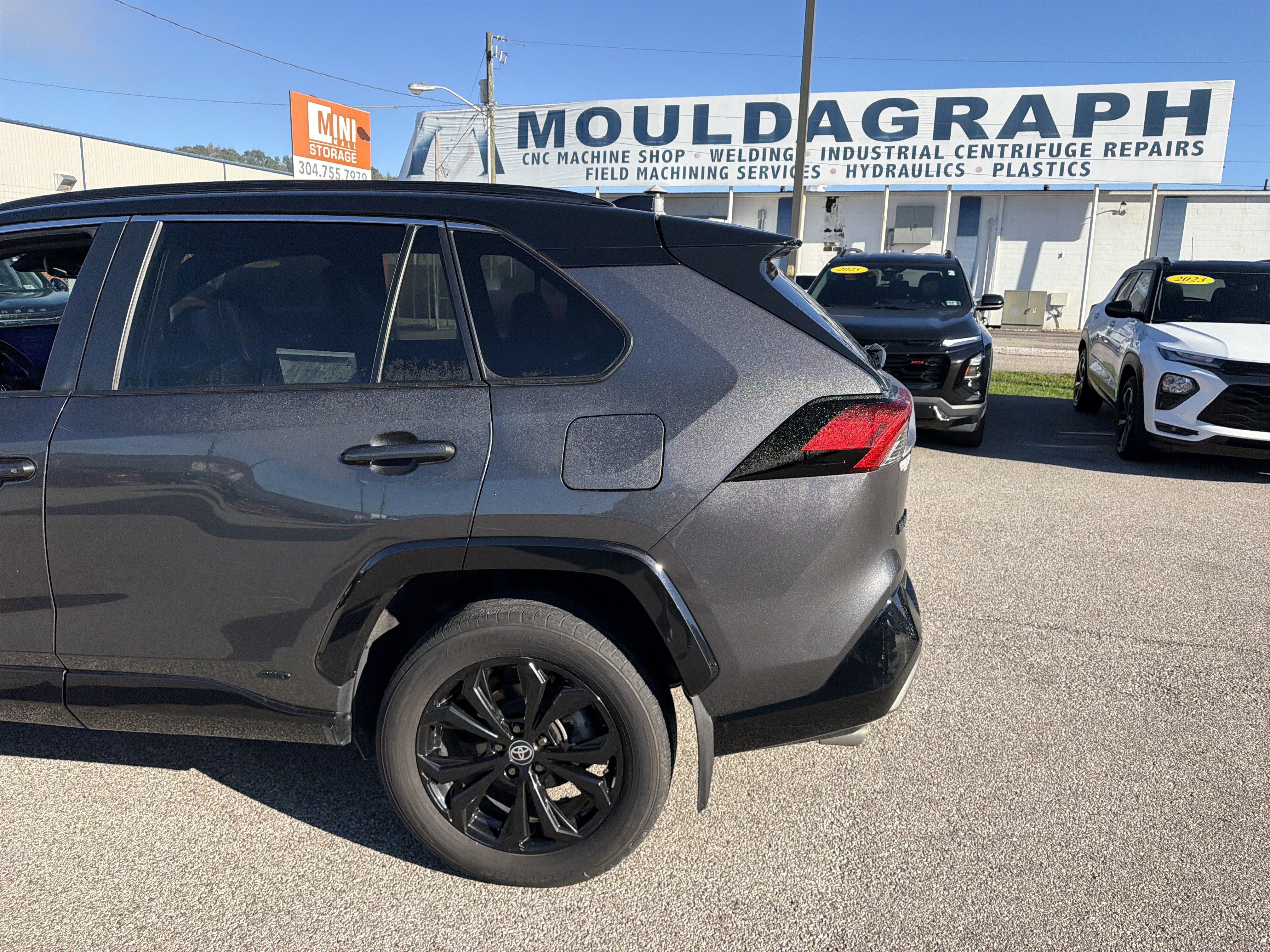 2023 Toyota RAV4 Híbrido XSE