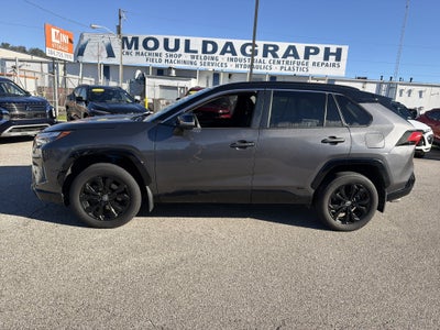 2023 Toyota RAV4 Híbrido XSE