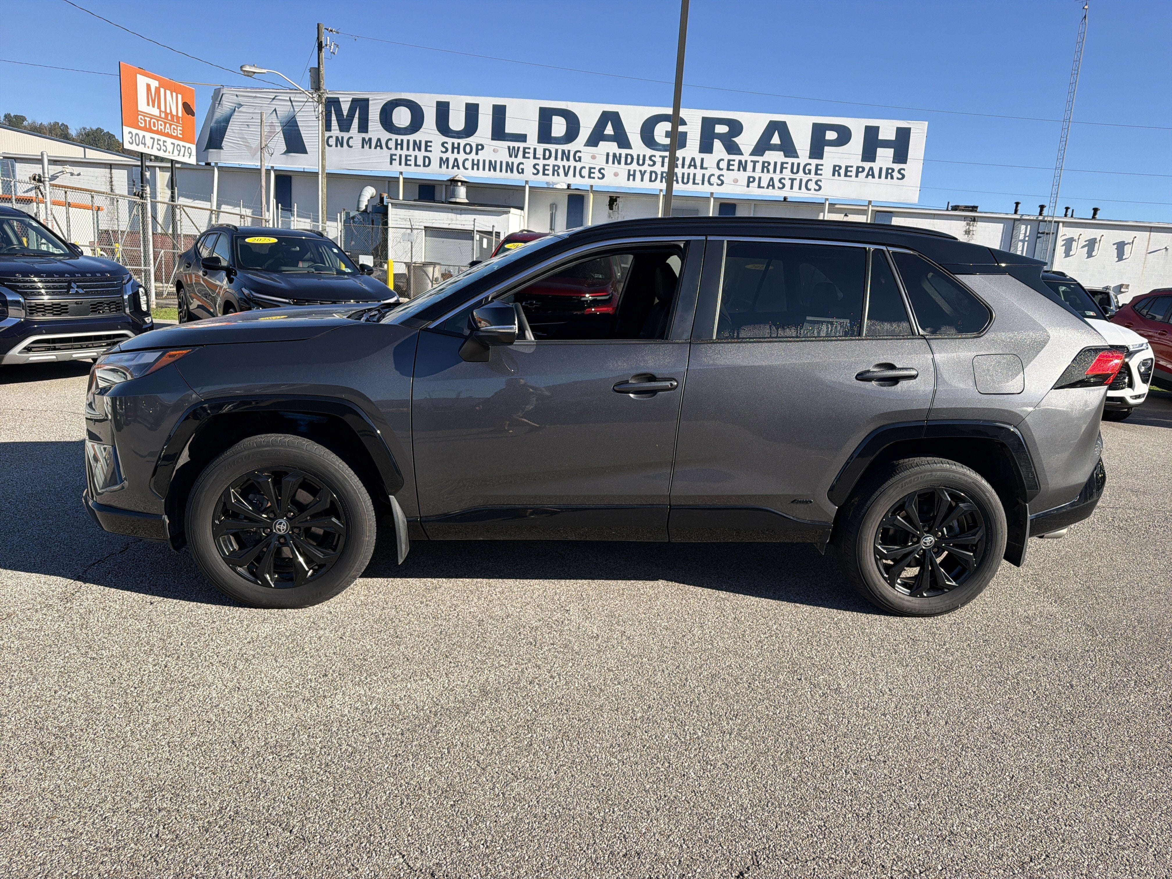 2023 Toyota RAV4 Híbrido XSE