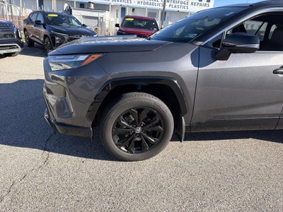 2023 Toyota RAV4 Híbrido XSE