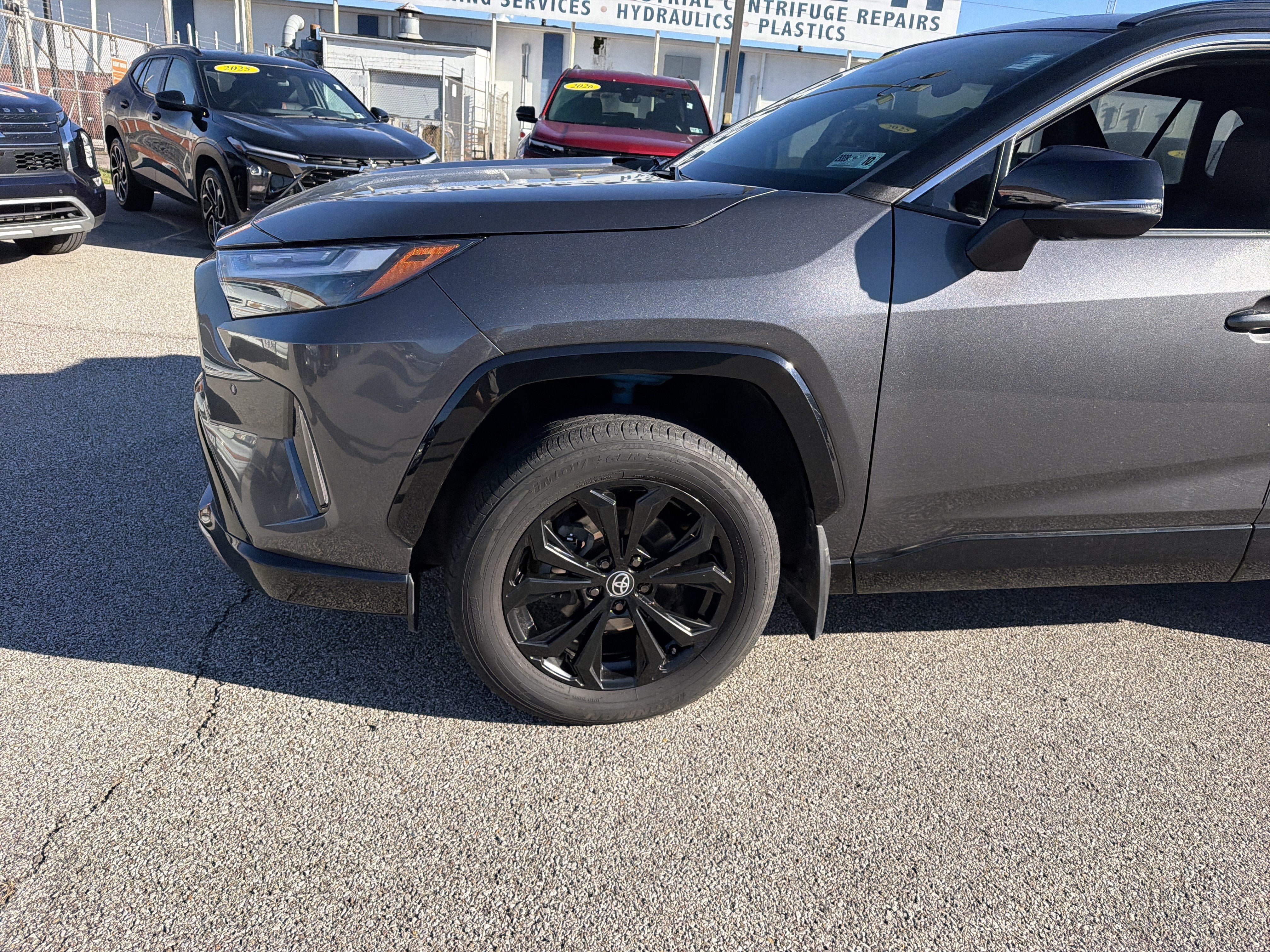 2023 Toyota RAV4 Híbrido XSE