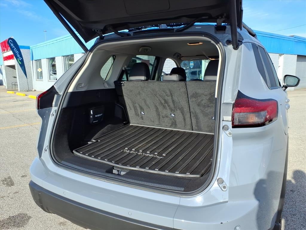 2025 Nissan Rogue Rock Creek