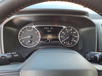 2025 Nissan Rogue Rock Creek