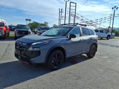 2025 Nissan Rogue Rock Creek
