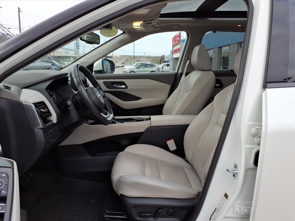 2023 Nissan Rogue SL Intelligent AWD