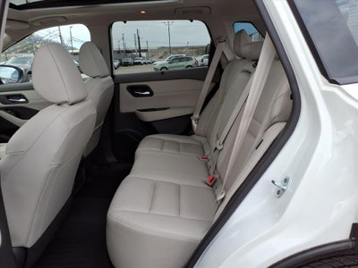 2023 Nissan Rogue SL Intelligent AWD