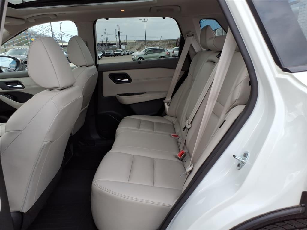 2023 Nissan Rogue SL Intelligent AWD