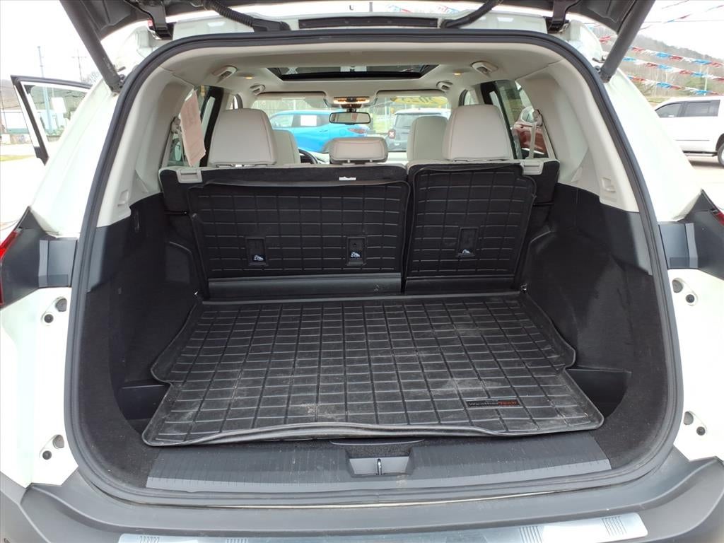 2023 Nissan Rogue SL Intelligent AWD