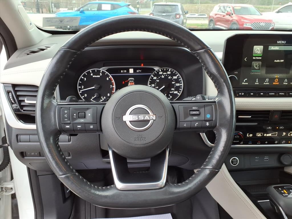 2023 Nissan Rogue SL Intelligent AWD