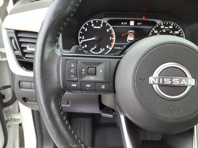 2023 Nissan Rogue SL Intelligent AWD