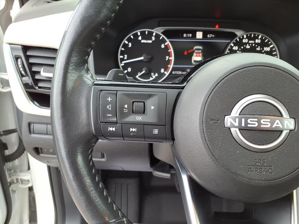 2023 Nissan Rogue SL Intelligent AWD