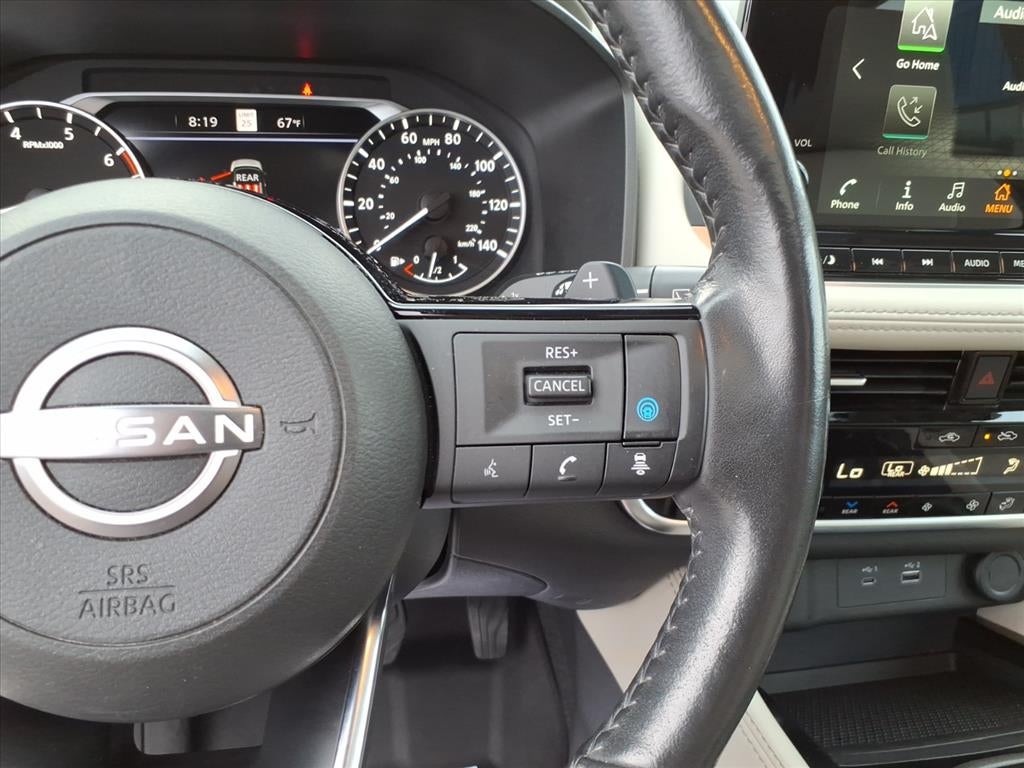 2023 Nissan Rogue SL Intelligent AWD