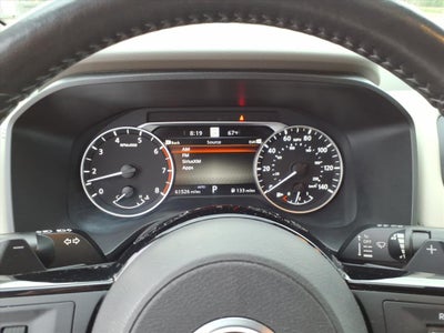 2023 Nissan Rogue SL Intelligent AWD