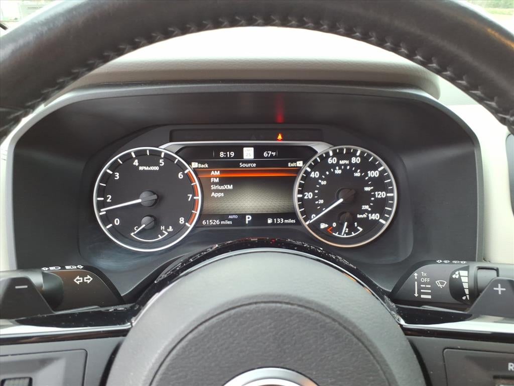 2023 Nissan Rogue SL Intelligent AWD