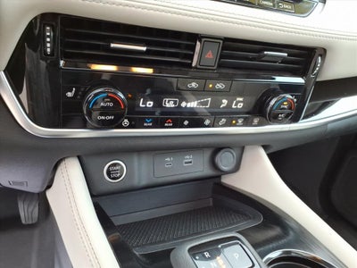 2023 Nissan Rogue SL Intelligent AWD