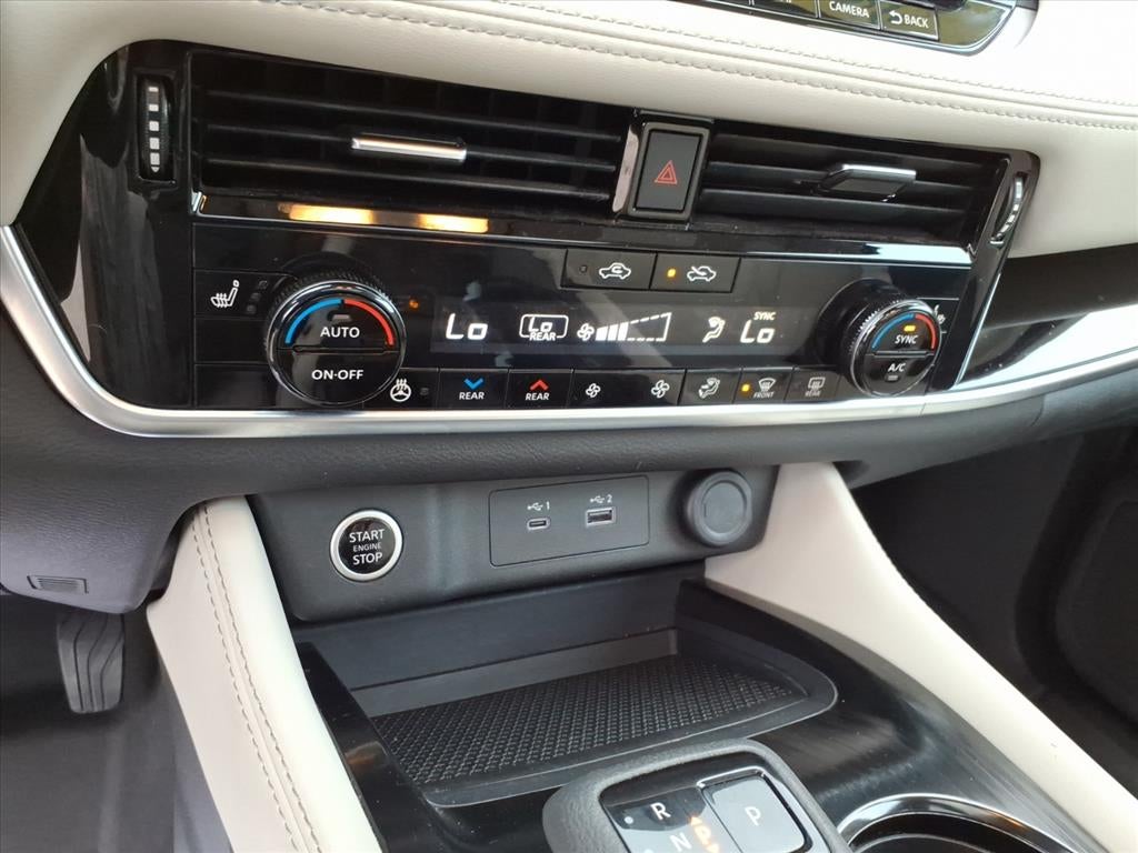 2023 Nissan Rogue SL Intelligent AWD