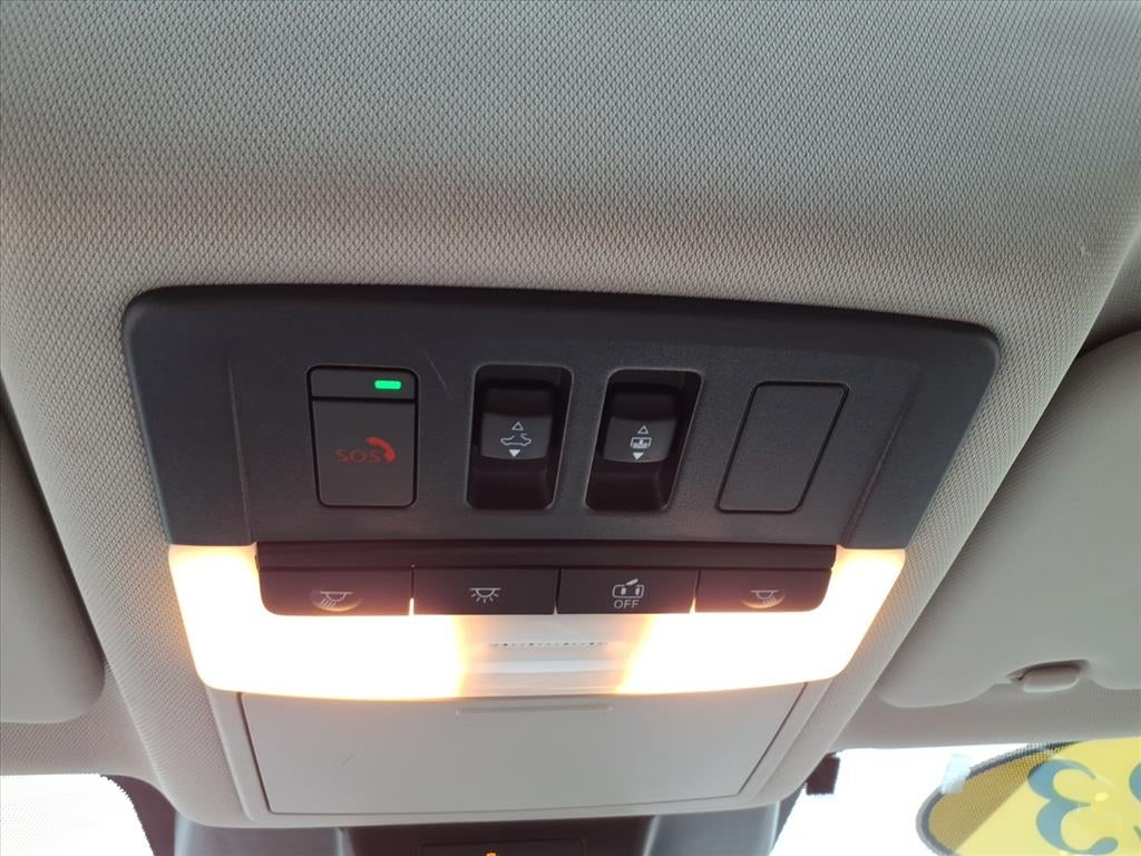 2023 Nissan Rogue SL Intelligent AWD