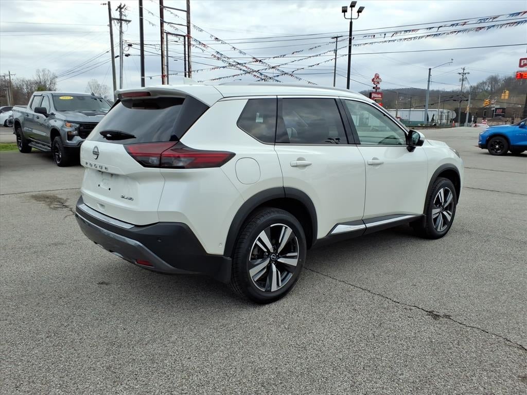 2023 Nissan Rogue SL Intelligent AWD