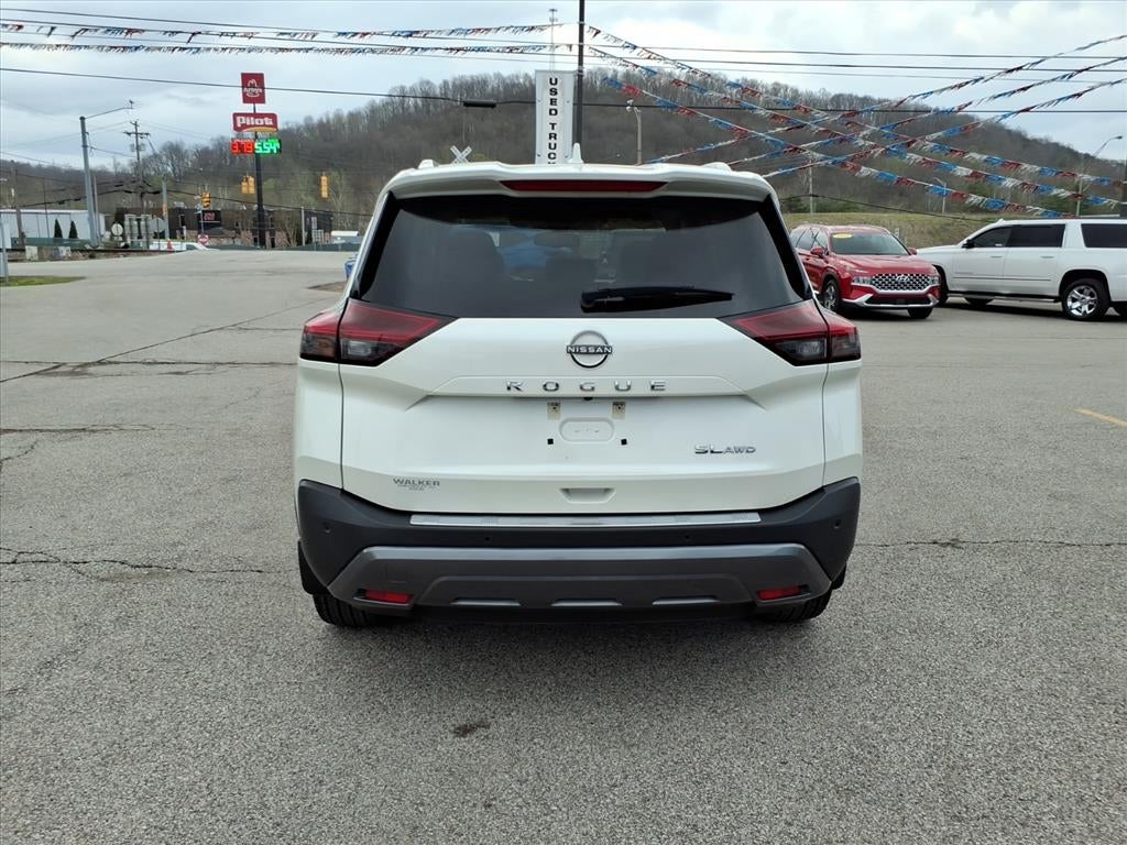 2023 Nissan Rogue SL Intelligent AWD