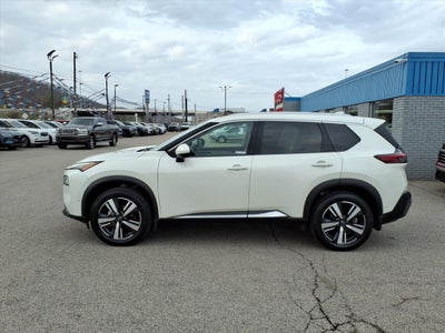 2023 Nissan Rogue SL Intelligent AWD