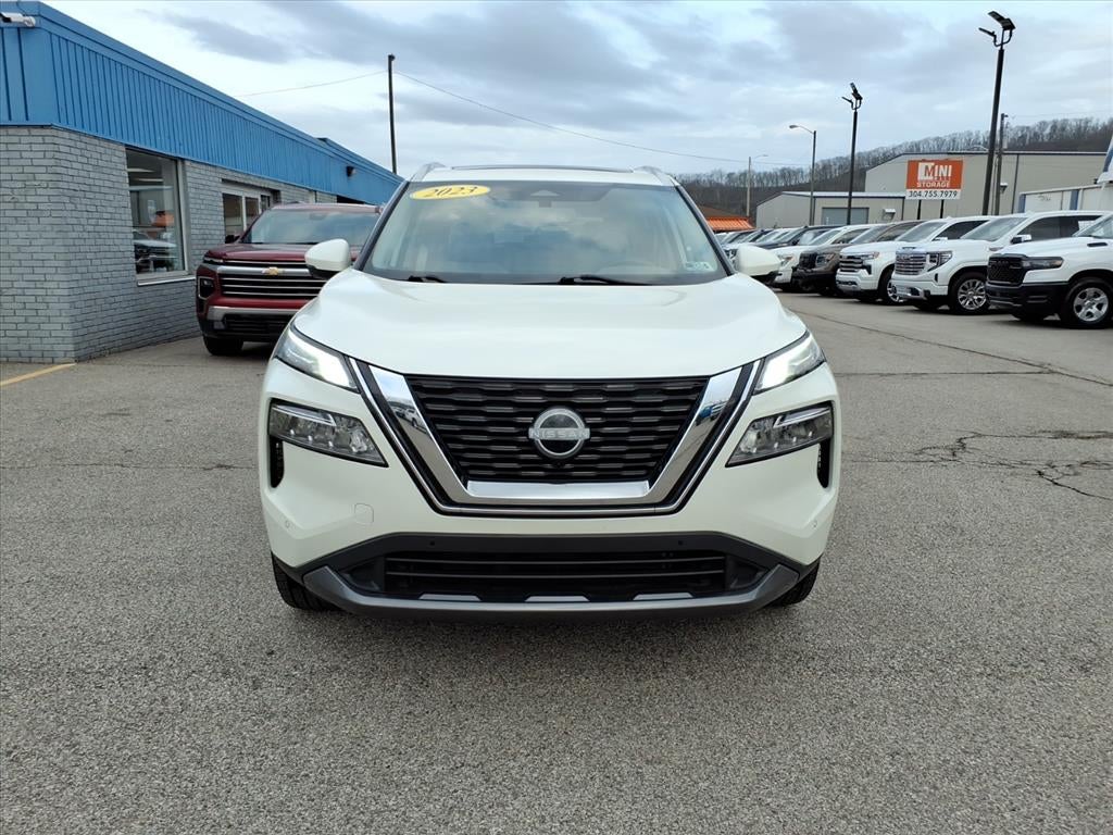 2023 Nissan Rogue SL Intelligent AWD