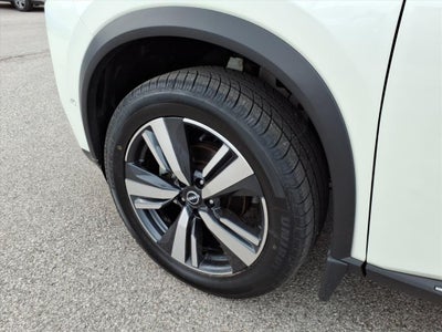 2023 Nissan Rogue SL Intelligent AWD