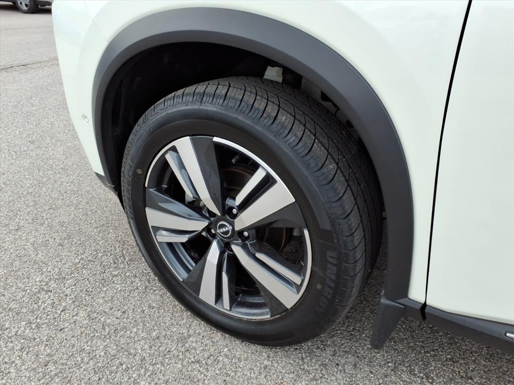 2023 Nissan Rogue SL Intelligent AWD