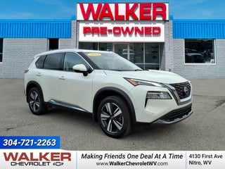 2023 Nissan Rogue SL Intelligent AWD