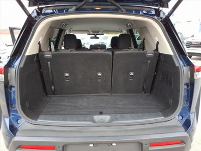 2025 Nissan Pathfinder SV 4WD