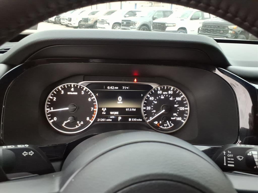 2025 Nissan Pathfinder SV 4WD