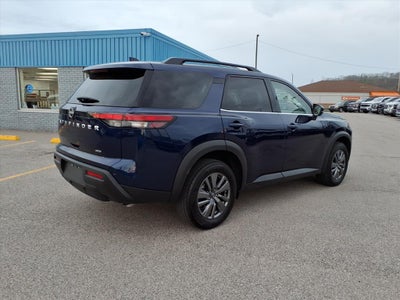 2025 Nissan Pathfinder SV 4WD