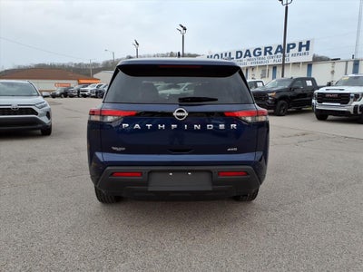 2025 Nissan Pathfinder SV 4WD