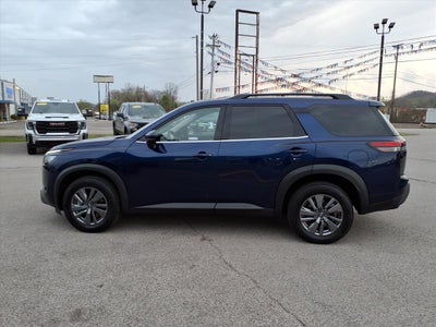 2025 Nissan Pathfinder SV 4WD