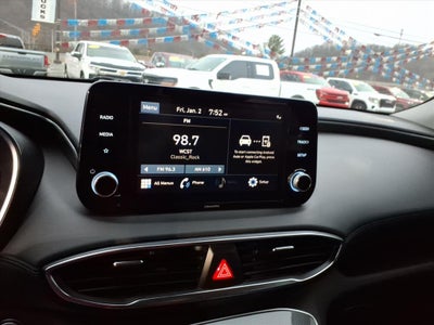 2022 Hyundai Santa Fe SEL