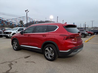 2022 Hyundai Santa Fe SEL
