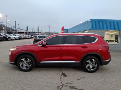 2022 Hyundai Santa Fe SEL