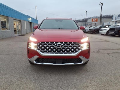 2022 Hyundai Santa Fe SEL