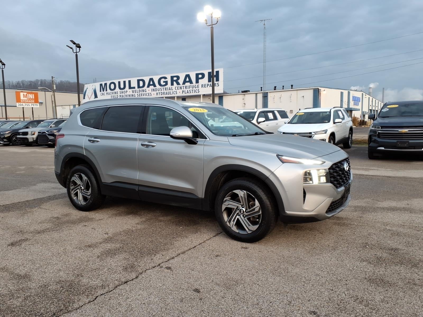 2023 Hyundai Santa Fe SEL