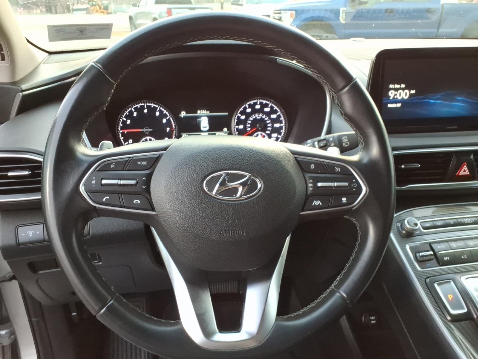 2023 Hyundai Santa Fe SEL